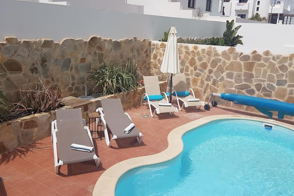 Villa Poppy, Royal Park Village, Corralejo Zewnętrze zdjęcie