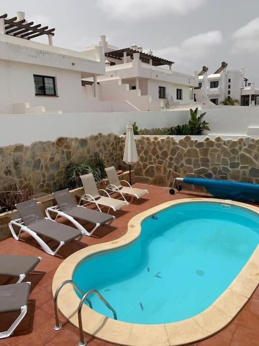 Villa Poppy, Royal Park Village, Corralejo Zewnętrze zdjęcie