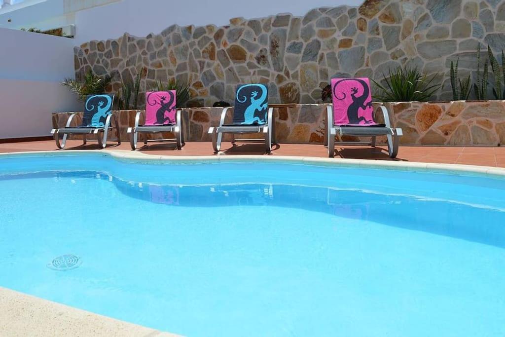 Villa Poppy, Royal Park Village, Corralejo Zewnętrze zdjęcie